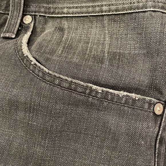 Size 40x34 Adriano Goldschmied The Protege Mens Jeans - Picture 4 of 10